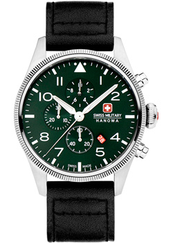 Swiss military hanowa Thunderbolt Chrono
